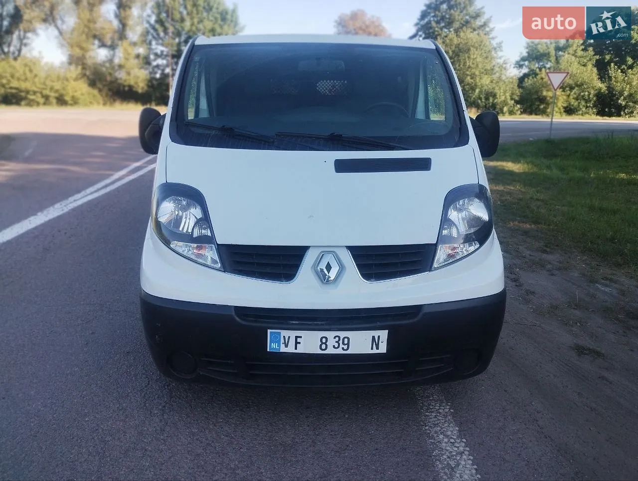 2013 Renault Trafic - мініатюра 11