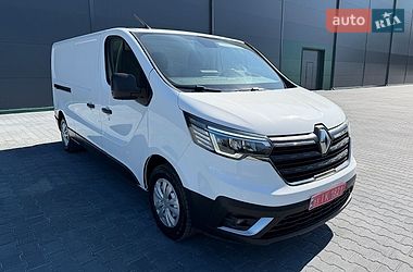 renault trafic 2023 в Тернополь от профессионального продавца Тарас