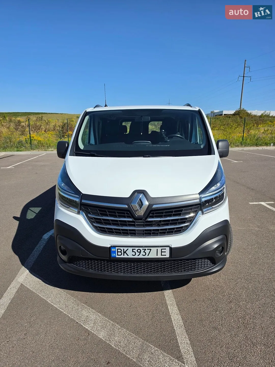 2020 Renault Trafic - мініатюра 23
