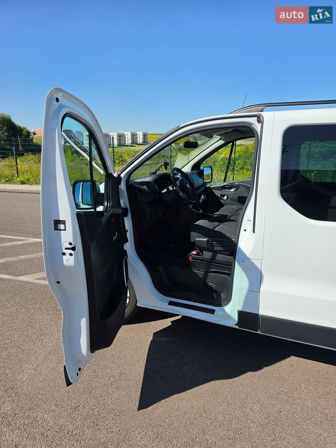 2020 Renault Trafic - мініатюра 27