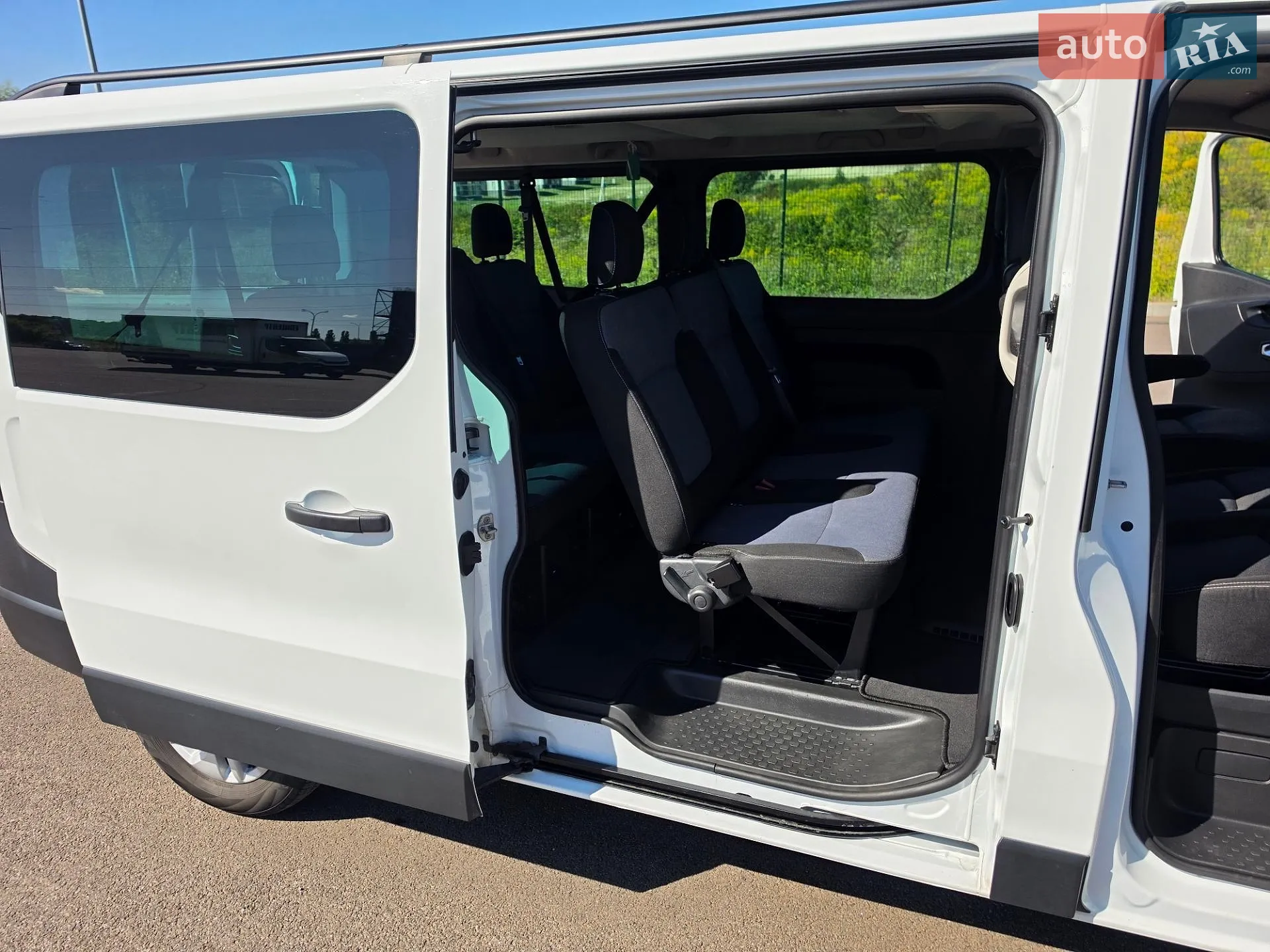 2020 Renault Trafic - мініатюра 34