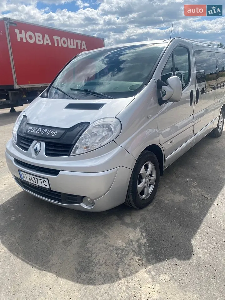 2015 Renault Trafic - мініатюра 22
