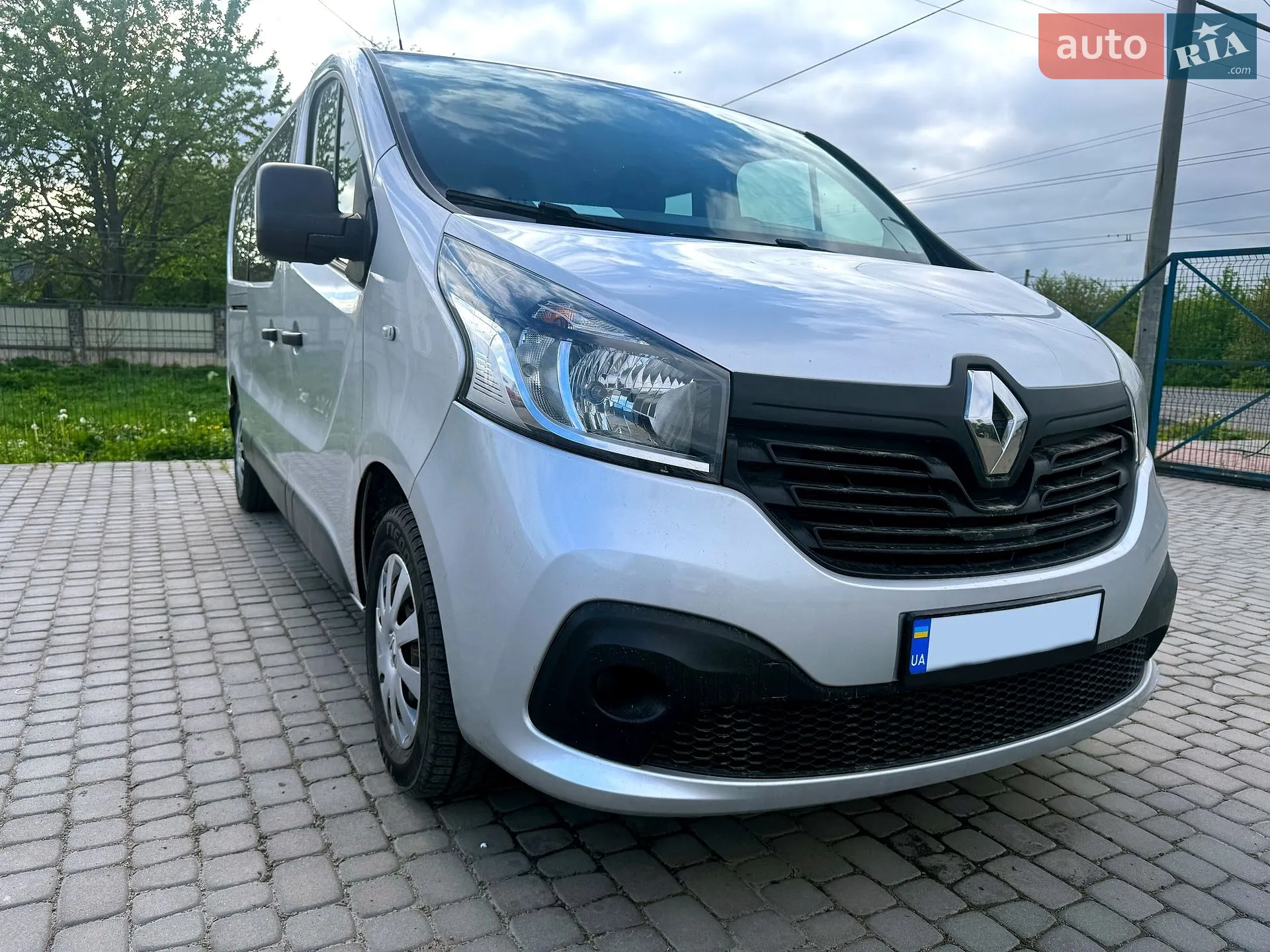 2018 Renault Trafic - мініатюра 5