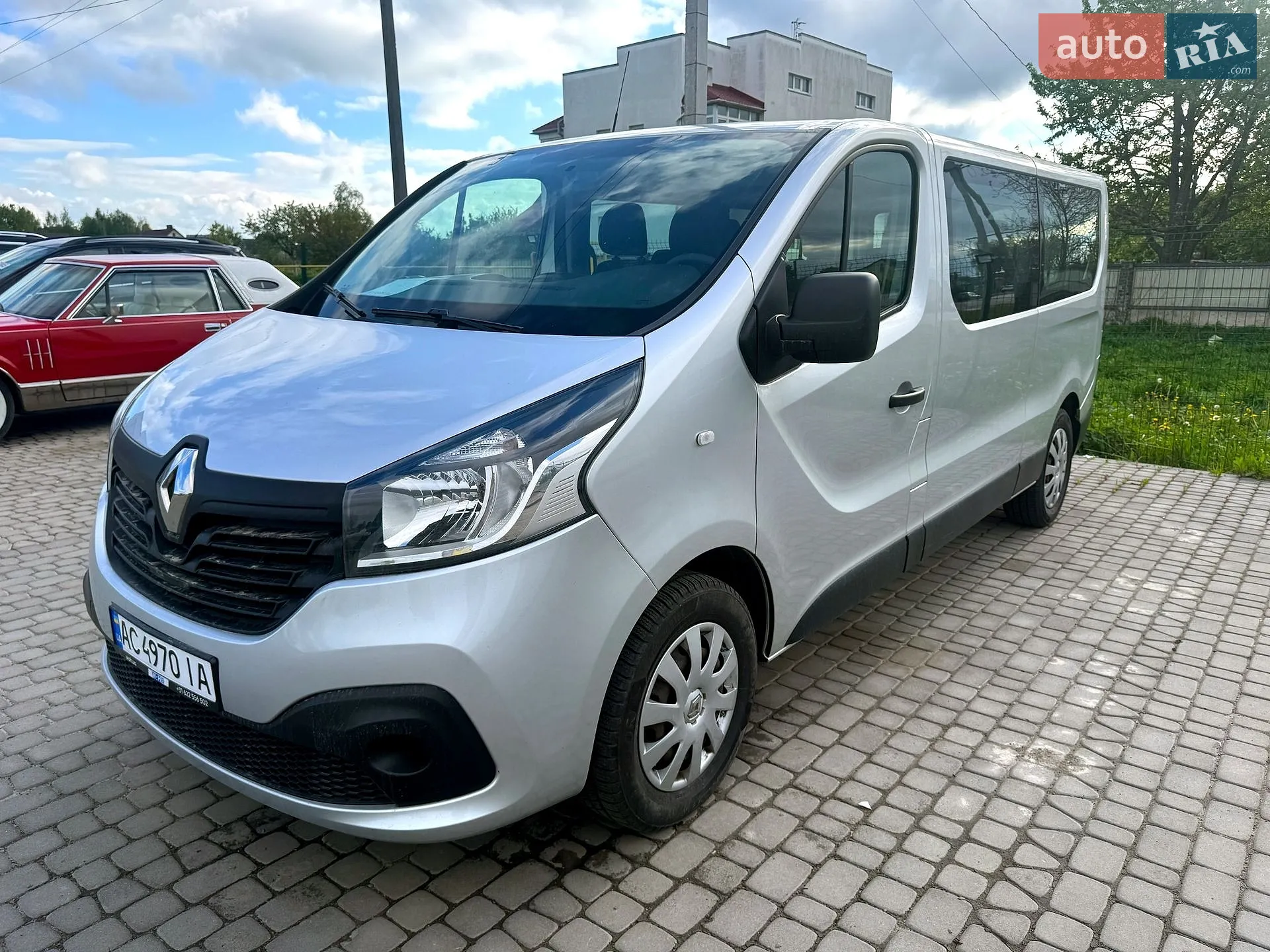 2018 Renault Trafic - мініатюра 7