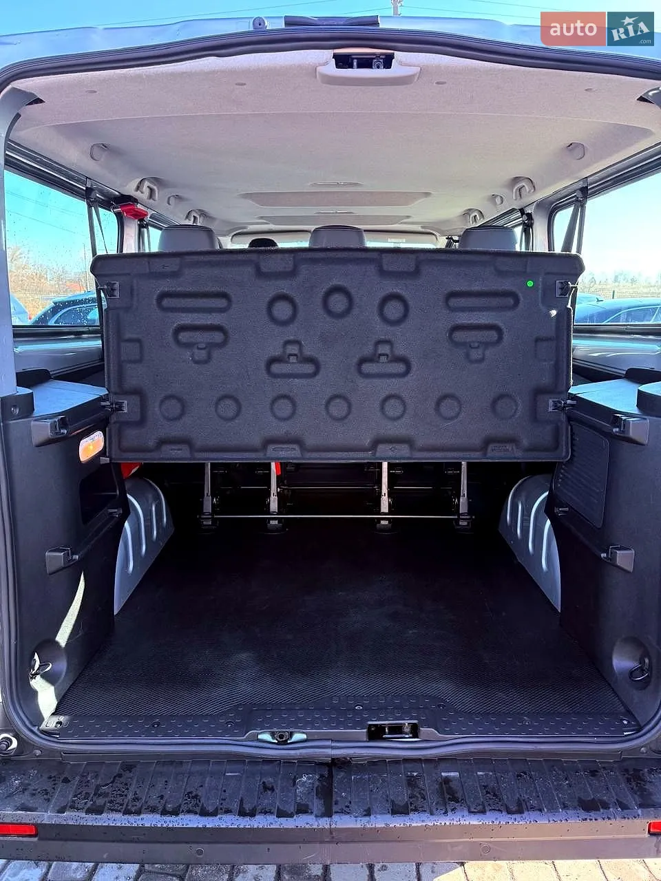 2018 Renault Trafic - мініатюра 19