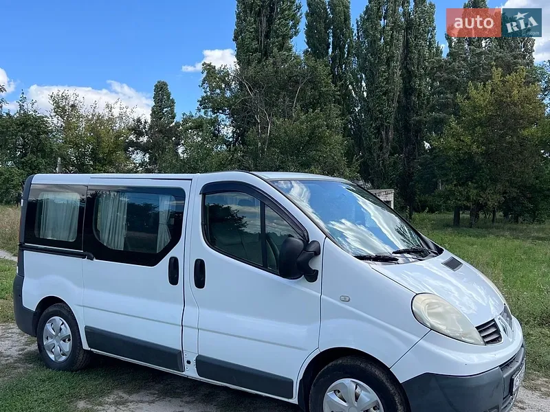 Renault Trafic 2008