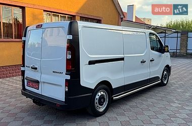 Вантажний фургон Renault Trafic 2020 в Рівному