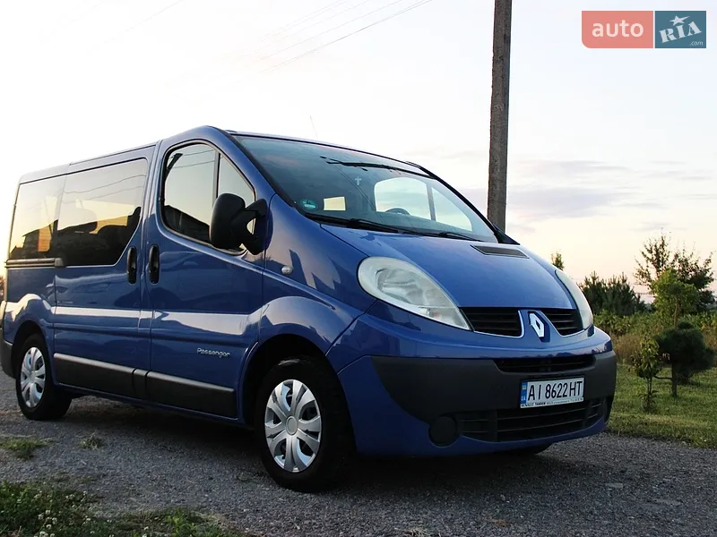 Renault Trafic