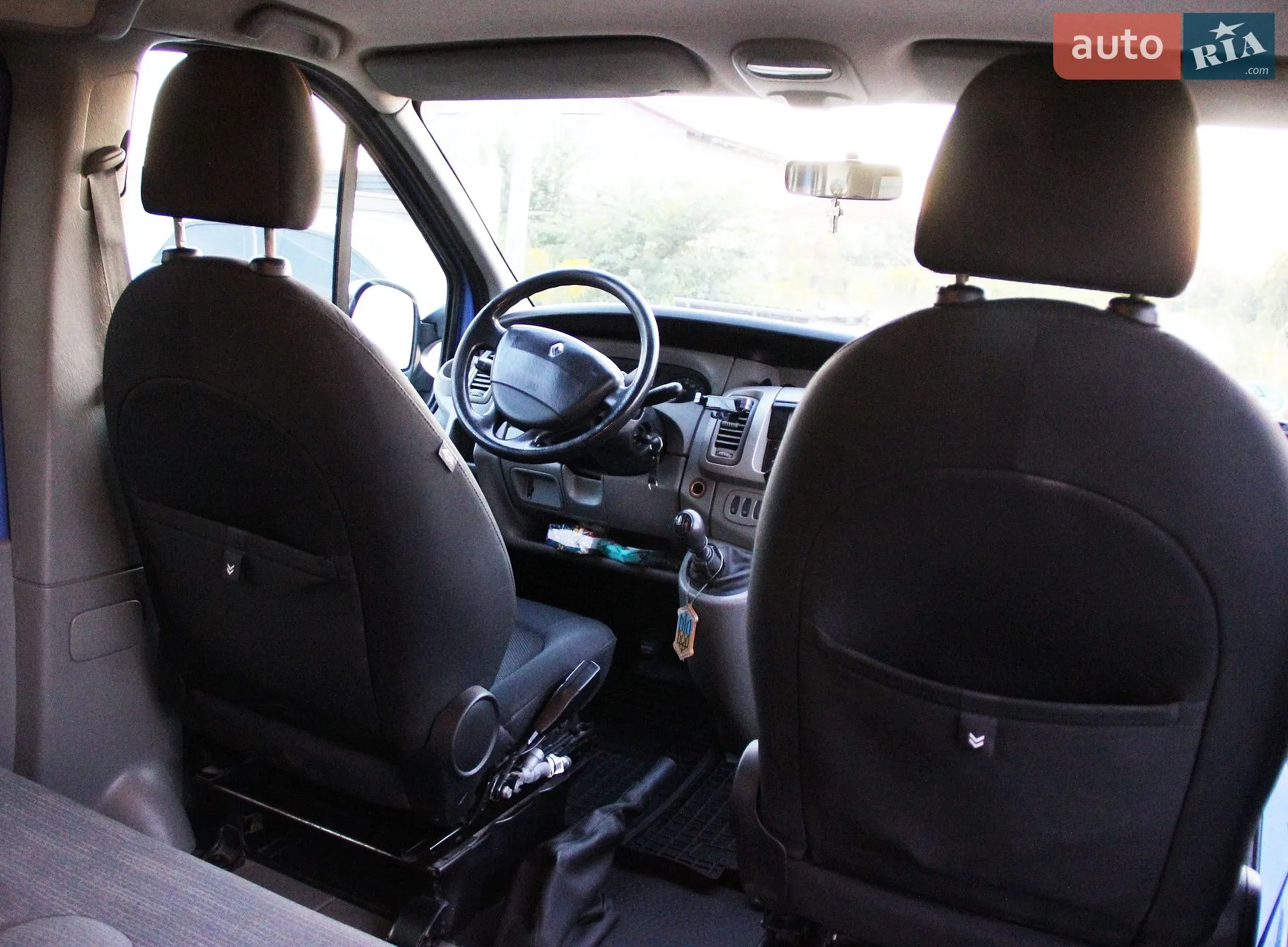 2010 Renault Trafic - мініатюра 8