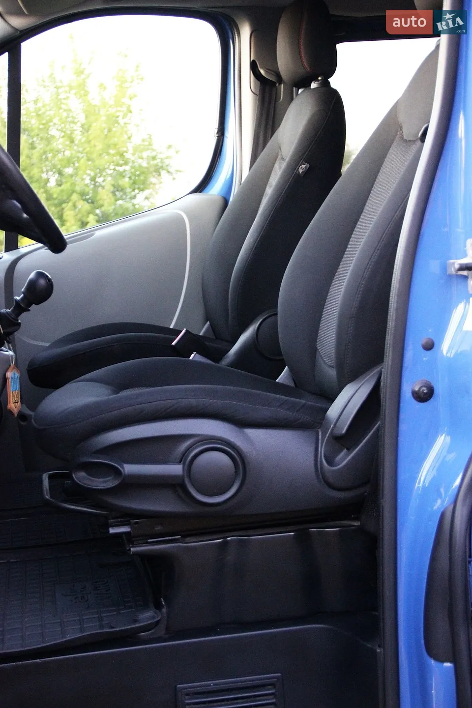 2010 Renault Trafic - мініатюра 13