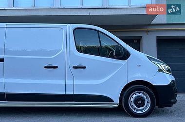 Грузовой фургон Renault Trafic 2020 в Тернополе
