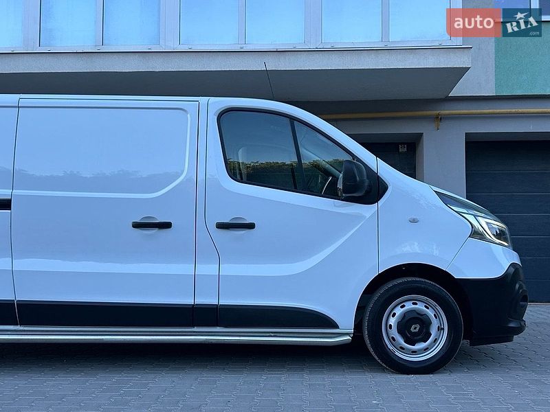 Грузовой фургон Renault Trafic 2020 в Тернополе