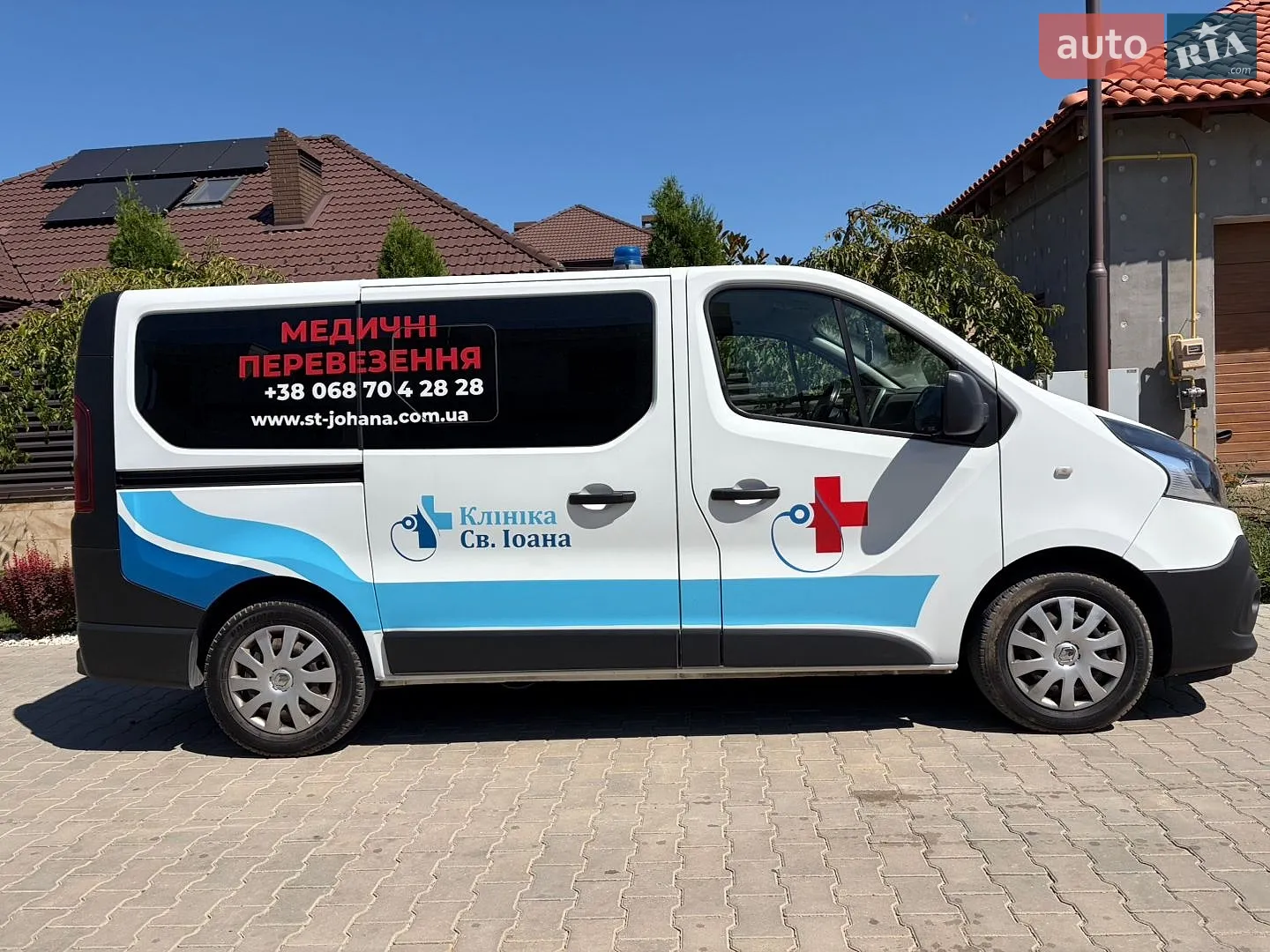 2015 Renault Trafic - мініатюра 3