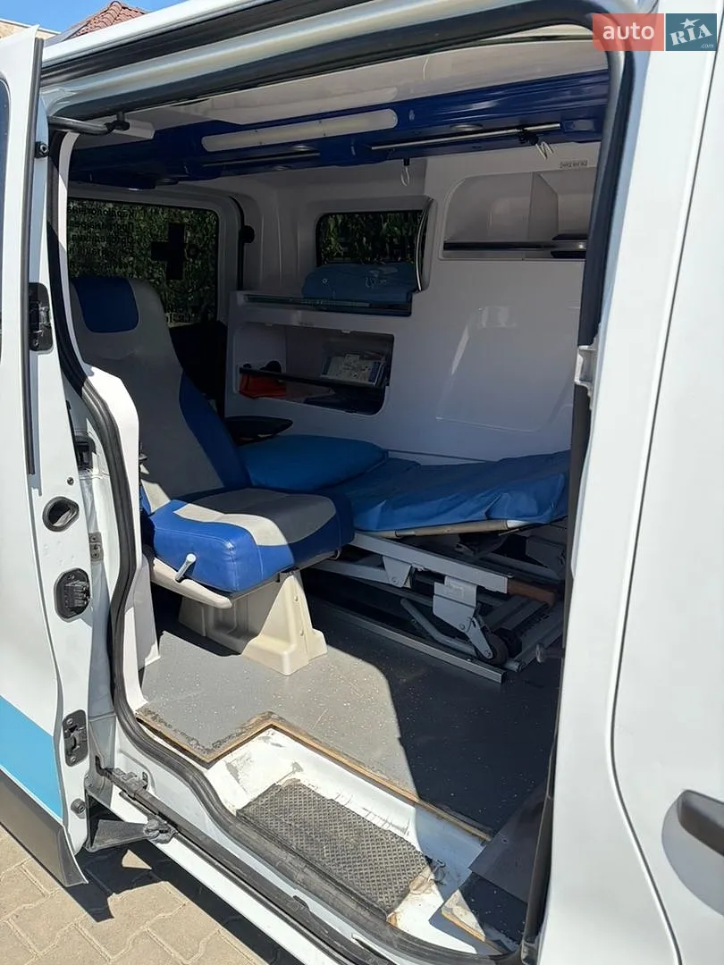 2015 Renault Trafic - мініатюра 10