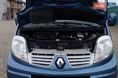 Мінівен Renault Trafic 2013 в Дубні