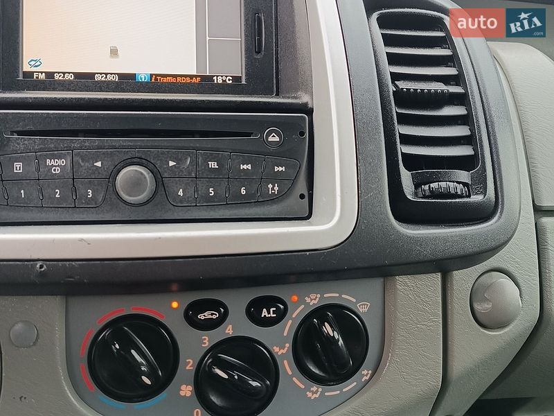 Мінівен Renault Trafic 2013 в Дубні
