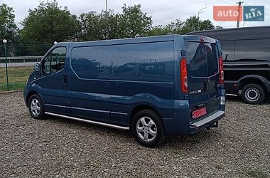 Мінівен Renault Trafic 2013 в Дубні