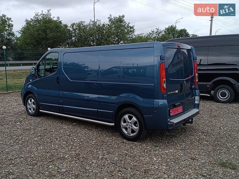Мінівен Renault Trafic 2013 в Дубні