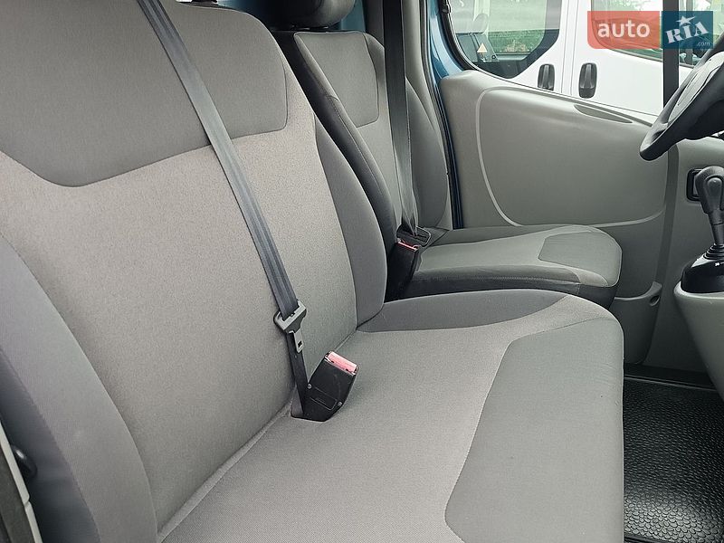 Мінівен Renault Trafic 2013 в Дубні