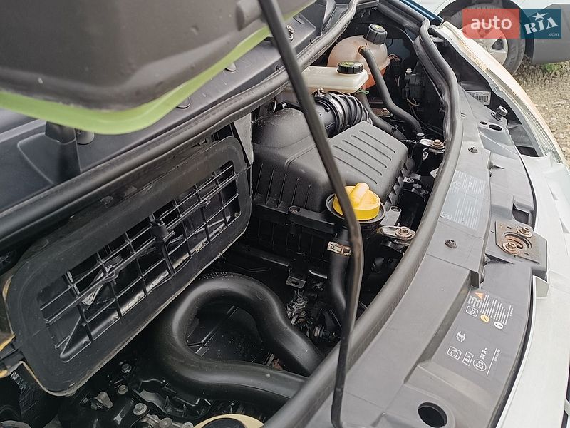Мінівен Renault Trafic 2013 в Дубні
