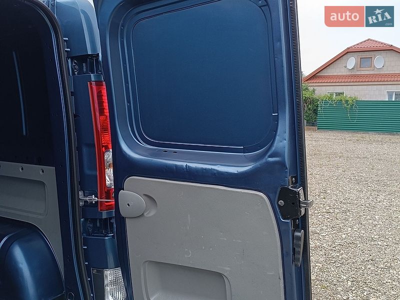 Мінівен Renault Trafic 2013 в Дубні