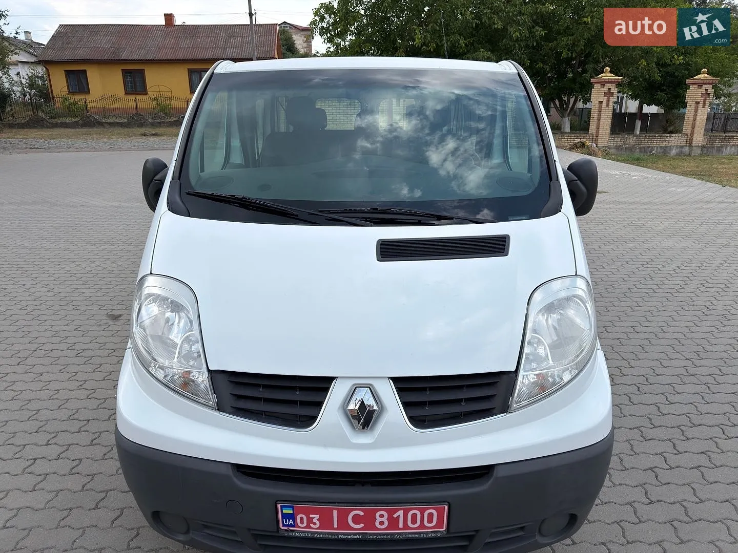 2013 Renault Trafic - мініатюра 3