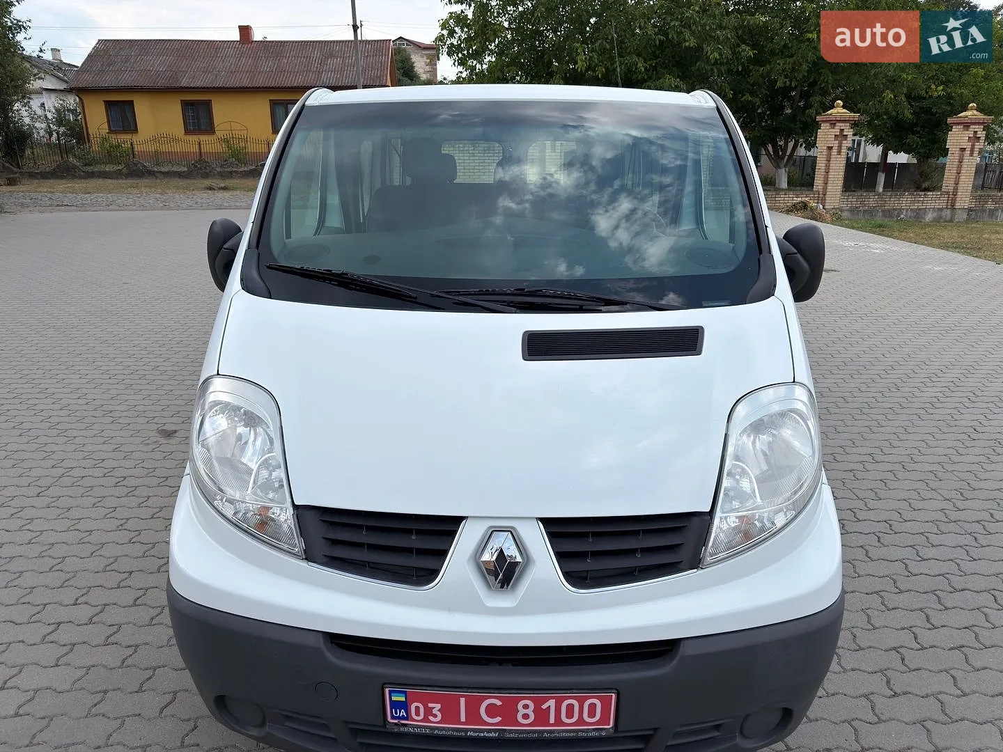 2013 Renault Trafic - мініатюра 4