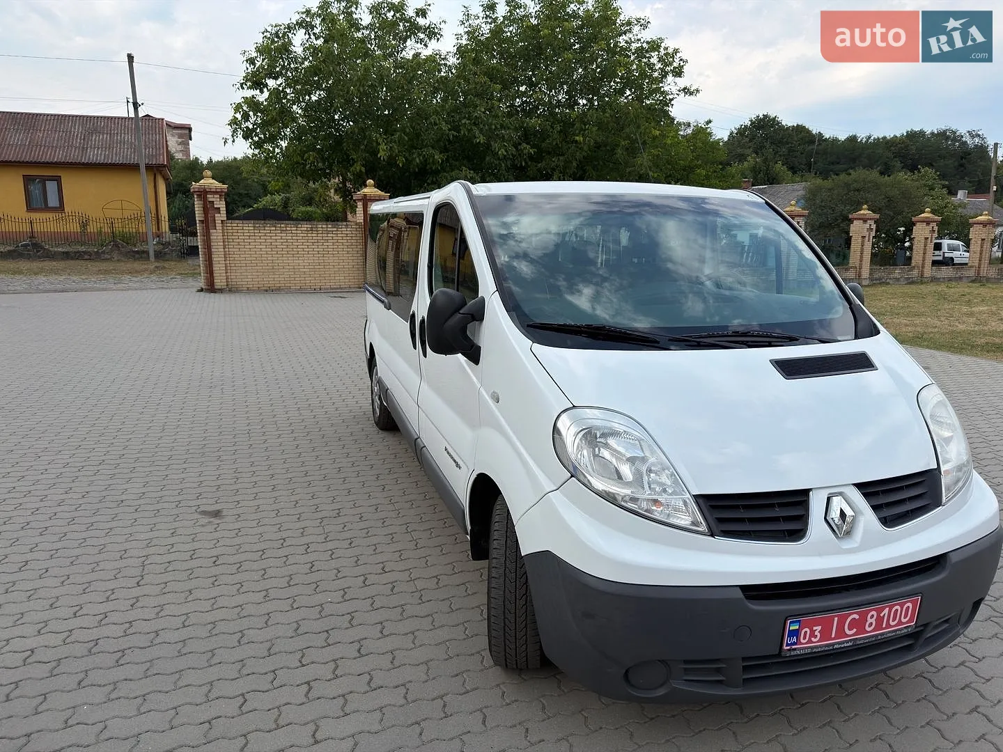 2013 Renault Trafic - мініатюра 8