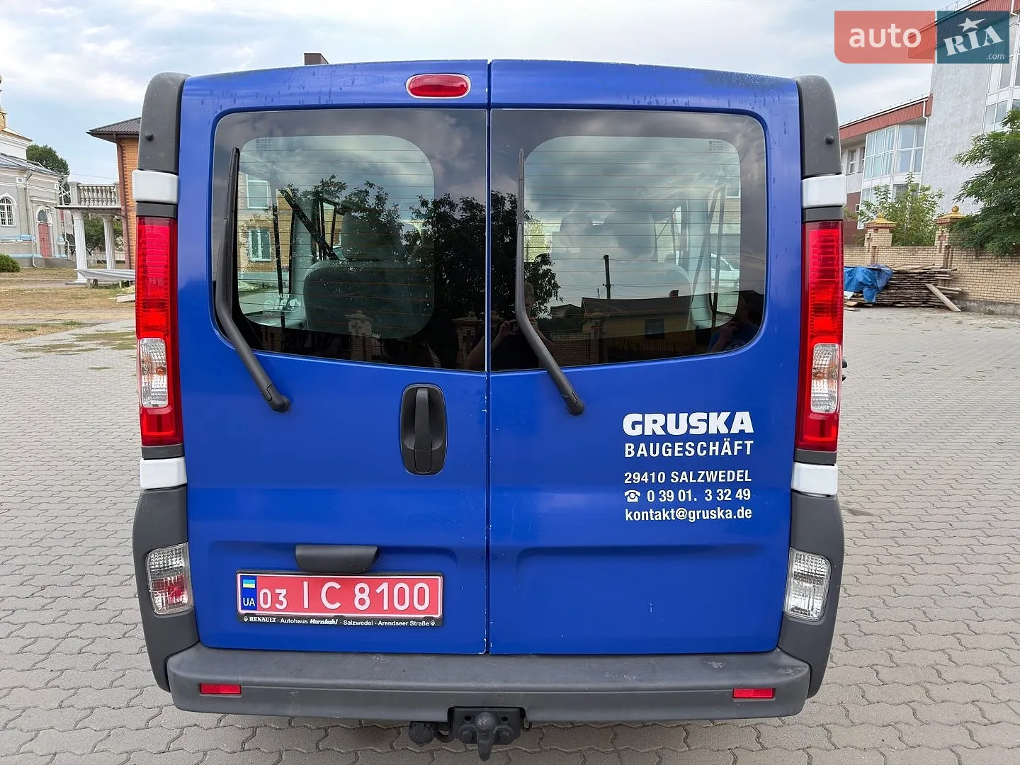 2013 Renault Trafic - мініатюра 10
