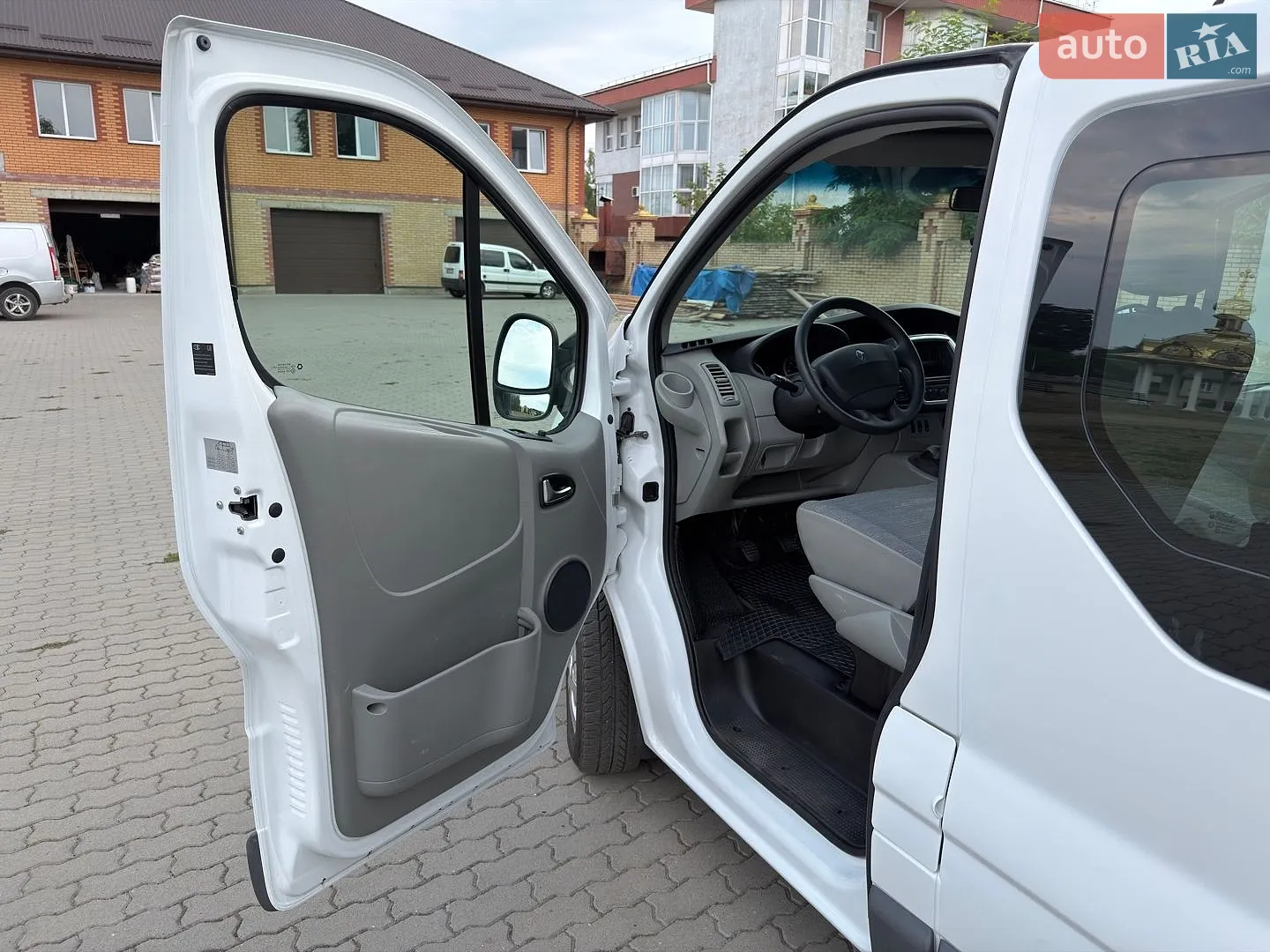 2013 Renault Trafic - мініатюра 17