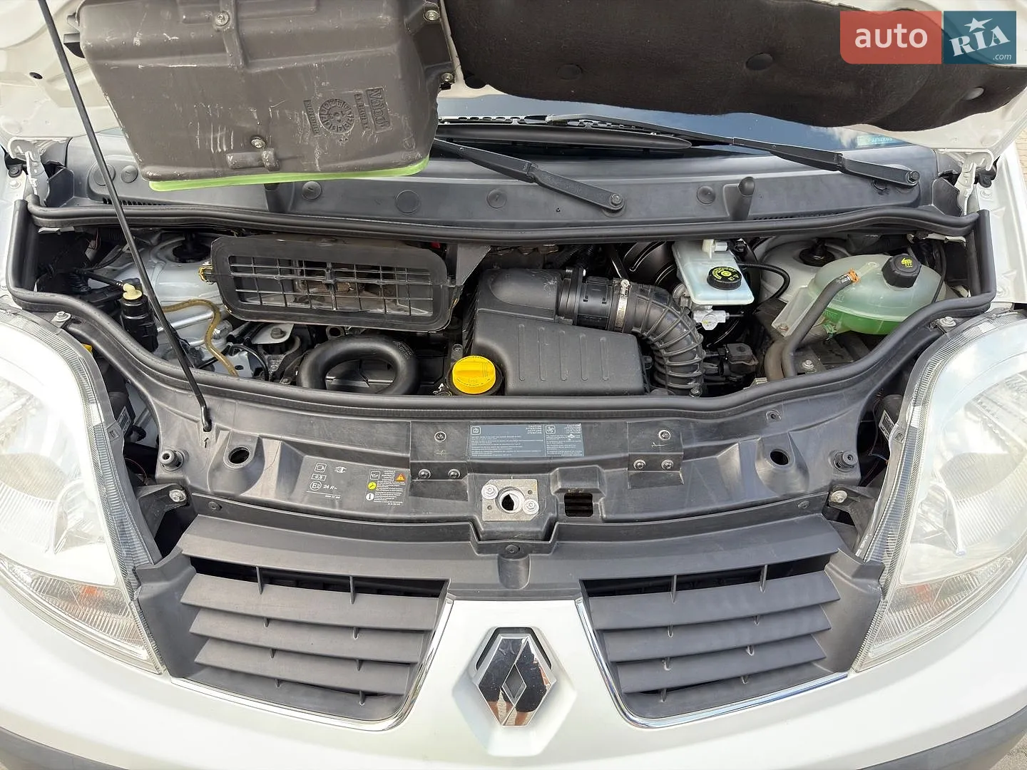 2013 Renault Trafic - мініатюра 35