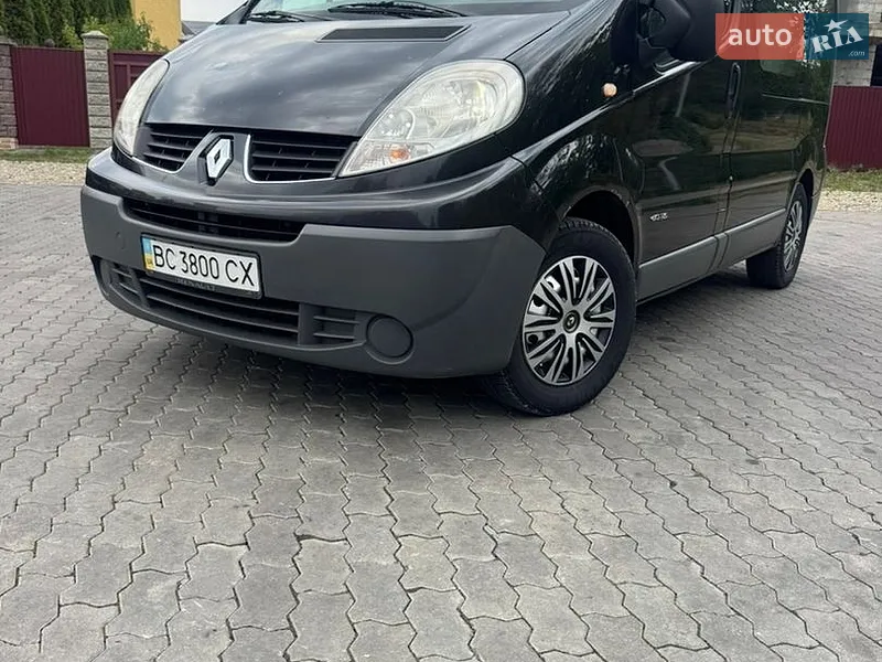 Renault Trafic 2007