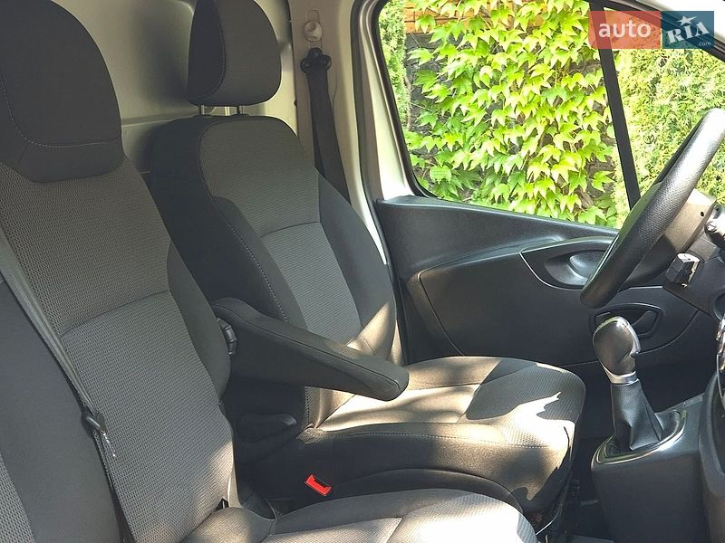 Грузовой фургон Renault Trafic 2021 в Виннице фото 17 Грузовой фургон Renault Trafic 2021 в Виннице