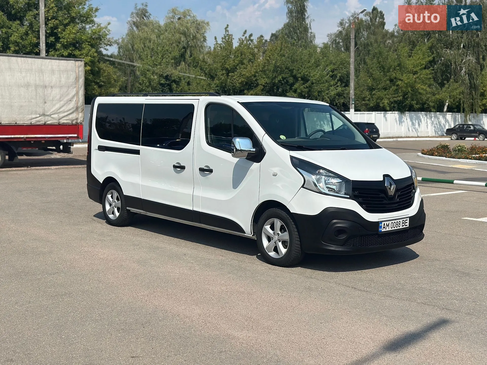2018 Renault Trafic - мініатюра 3