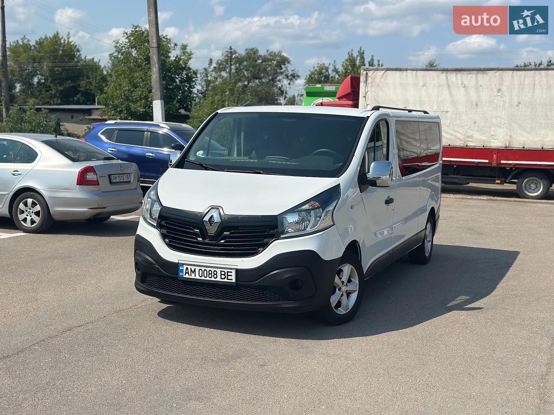 2018 Renault Trafic - мініатюра 14