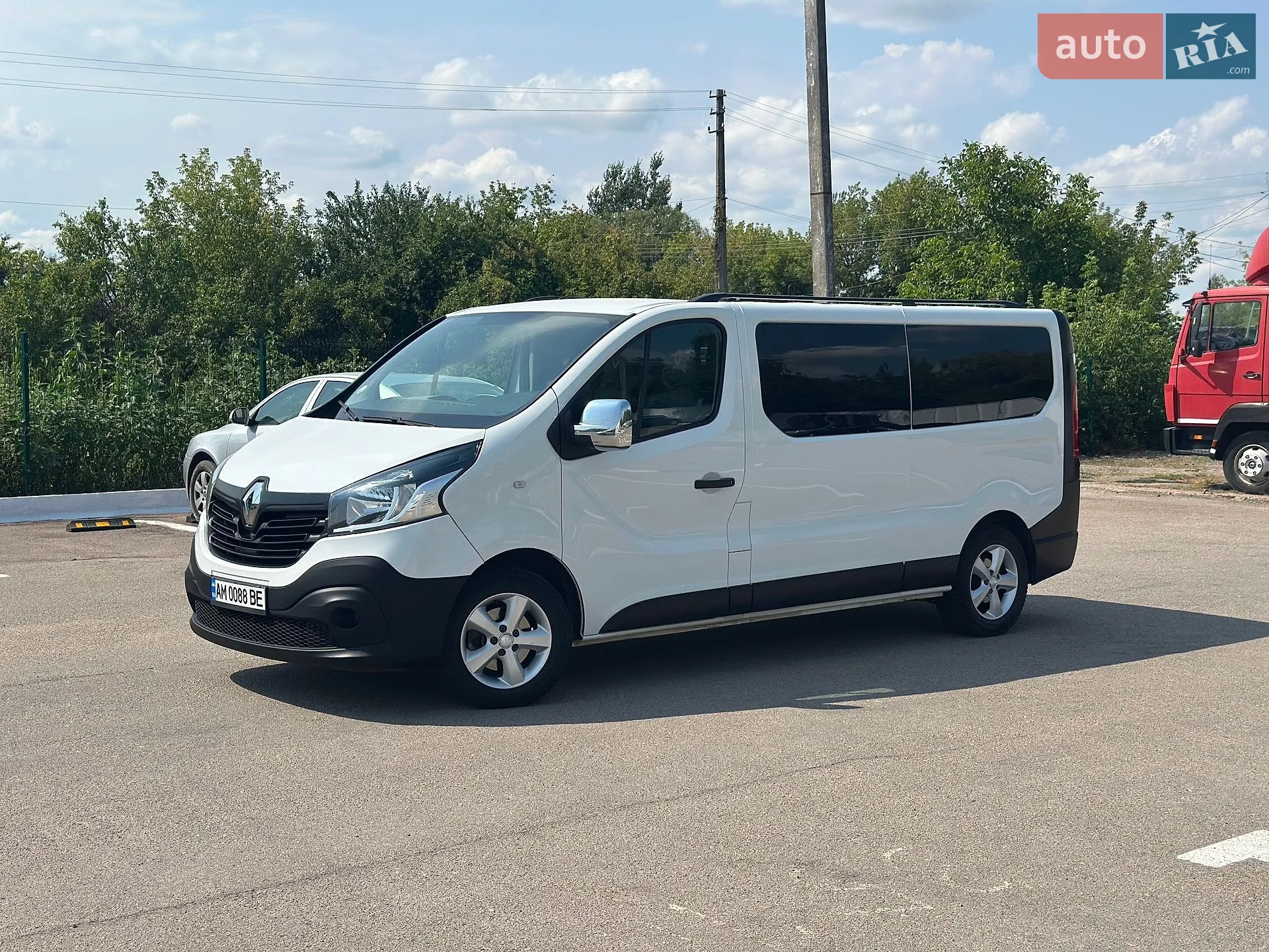 2018 Renault Trafic - мініатюра 13