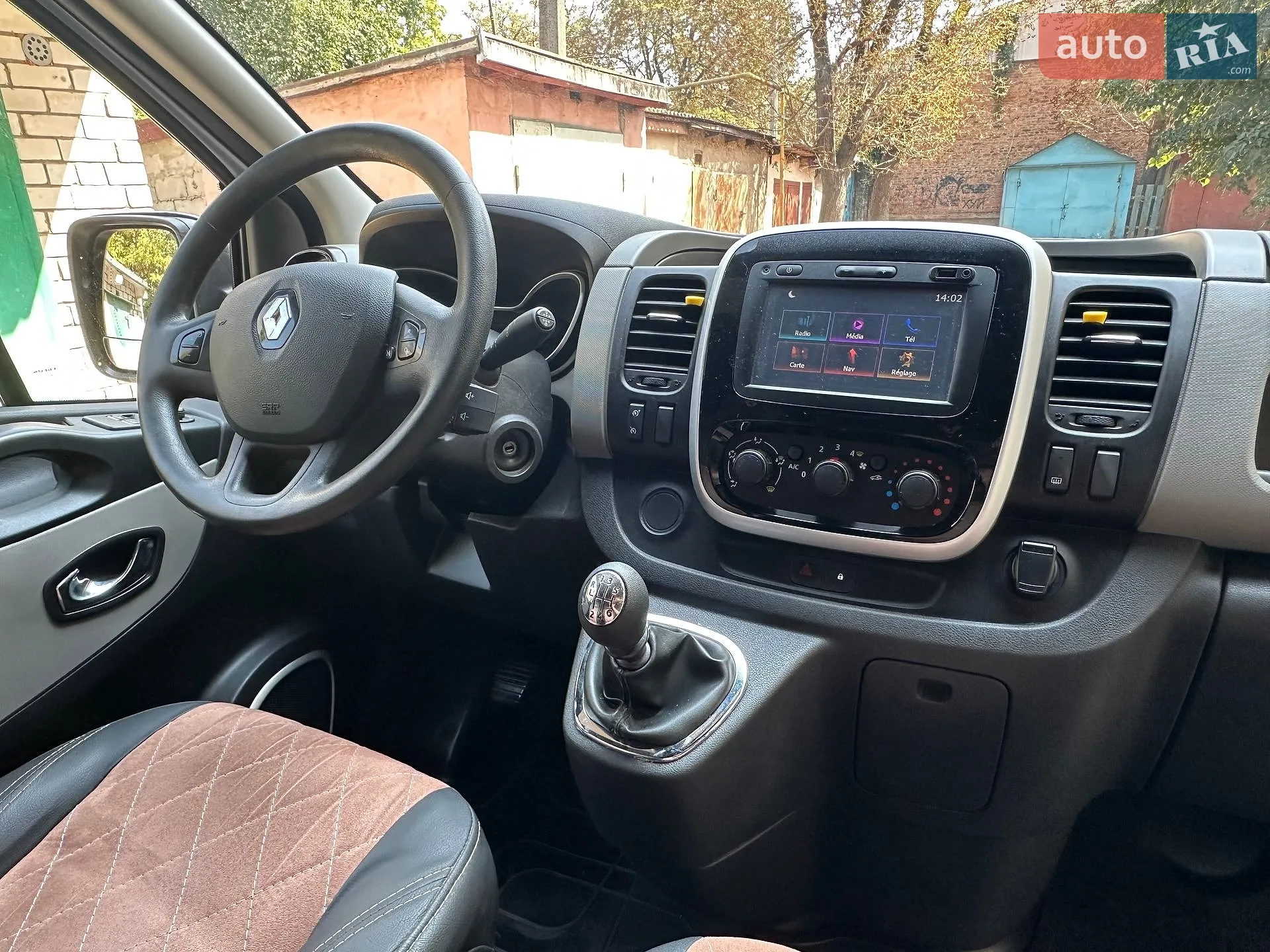 2018 Renault Trafic - мініатюра 19