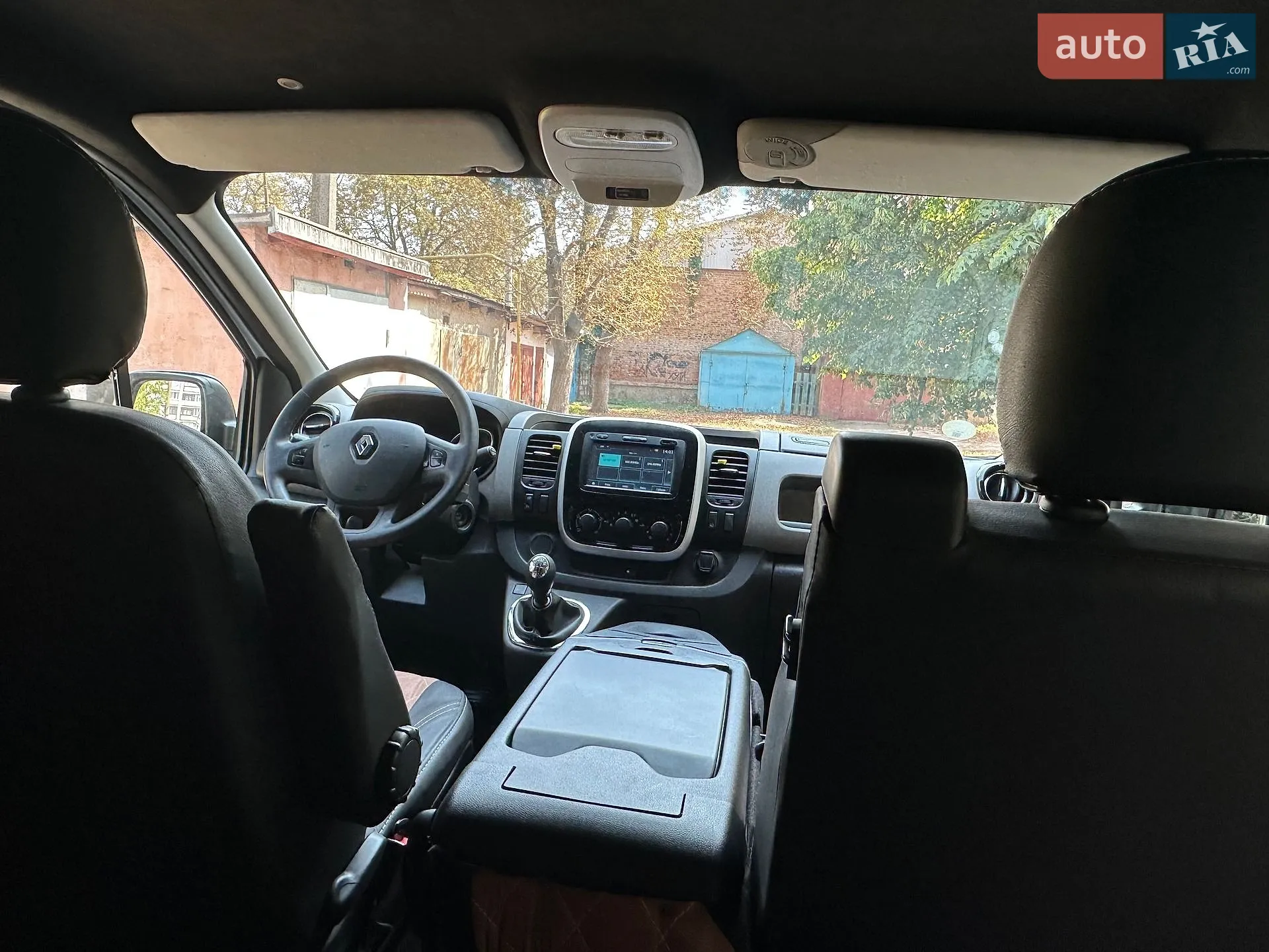 2018 Renault Trafic - мініатюра 20
