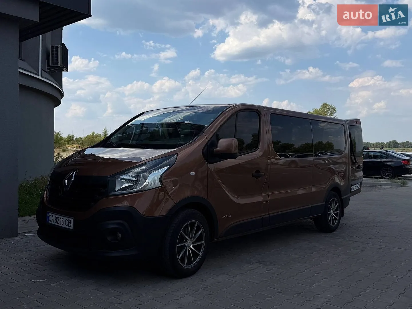 2016 Renault Trafic - мініатюра 3
