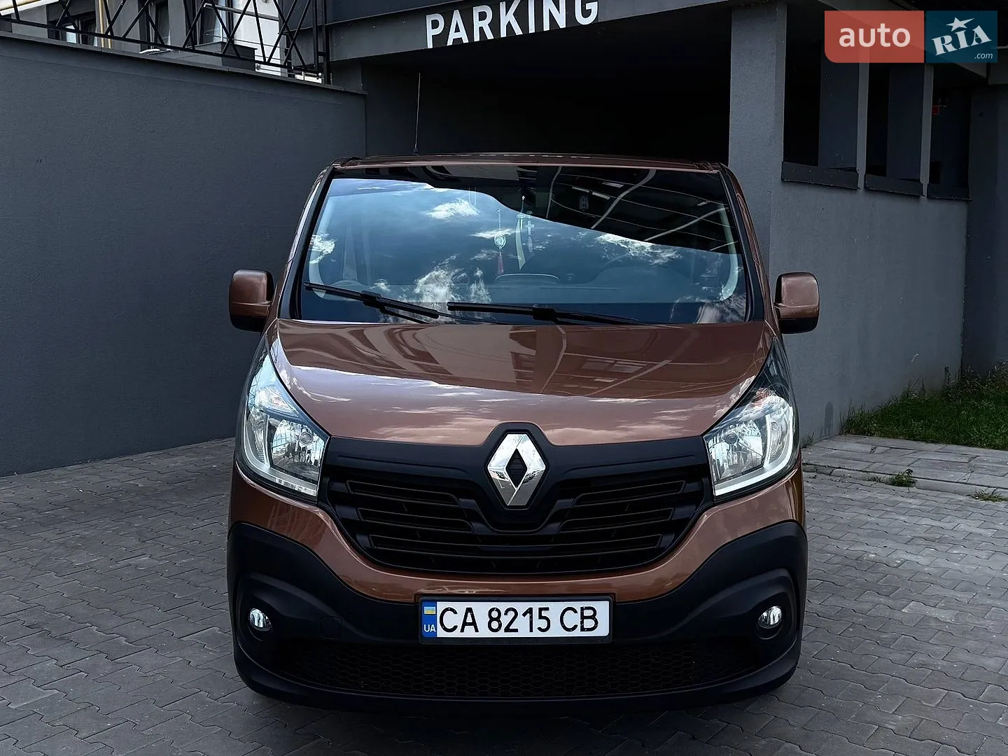 2016 Renault Trafic - мініатюра 4