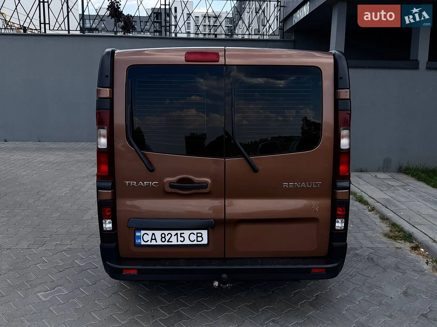 2016 Renault Trafic - мініатюра 8