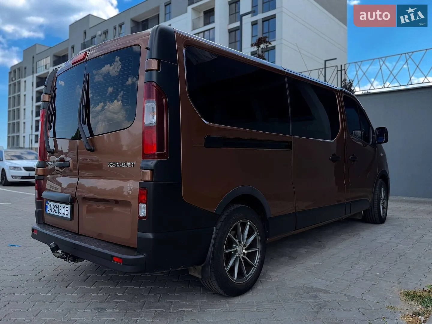 2016 Renault Trafic - мініатюра 7