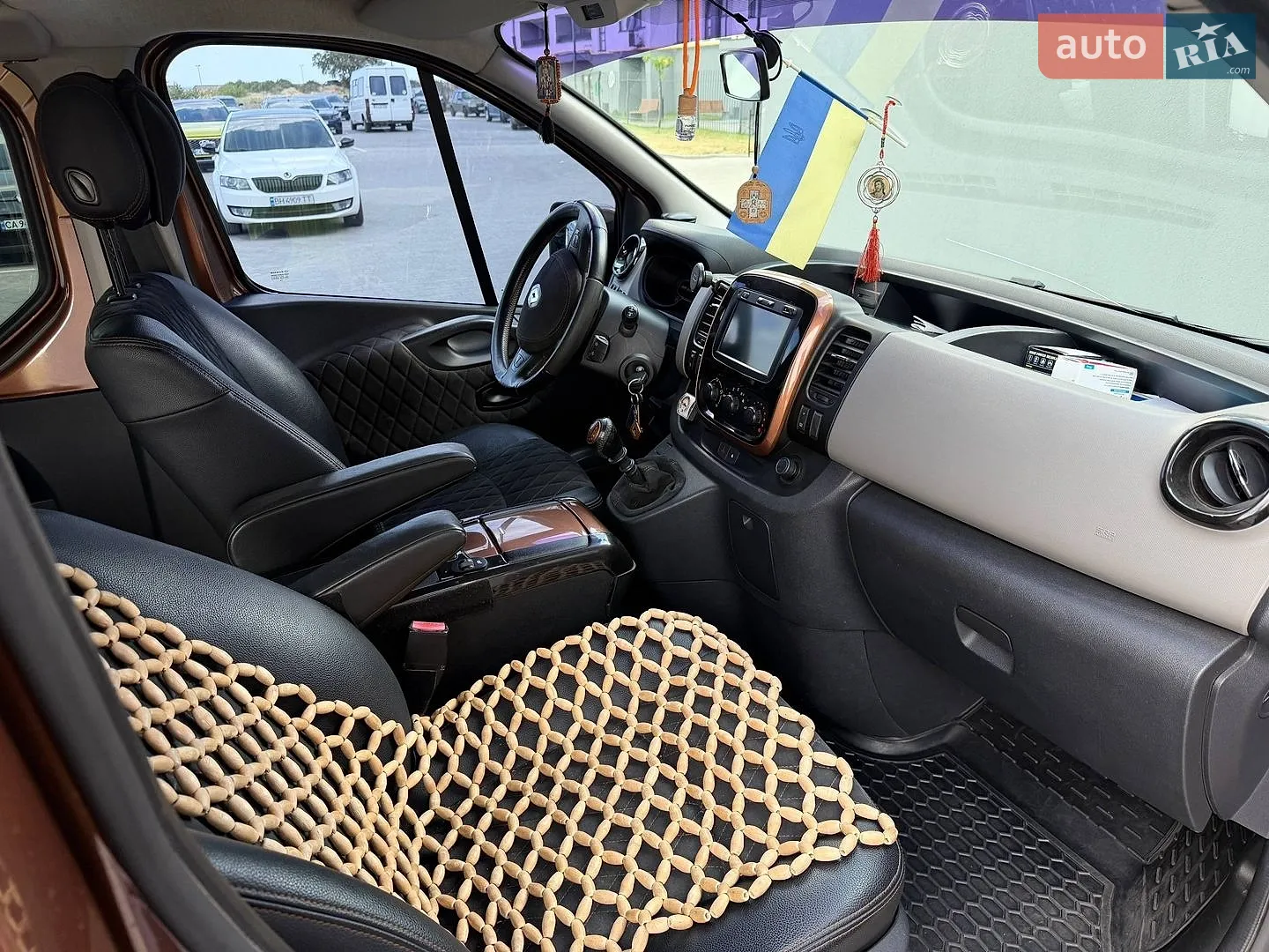 2016 Renault Trafic - мініатюра 12
