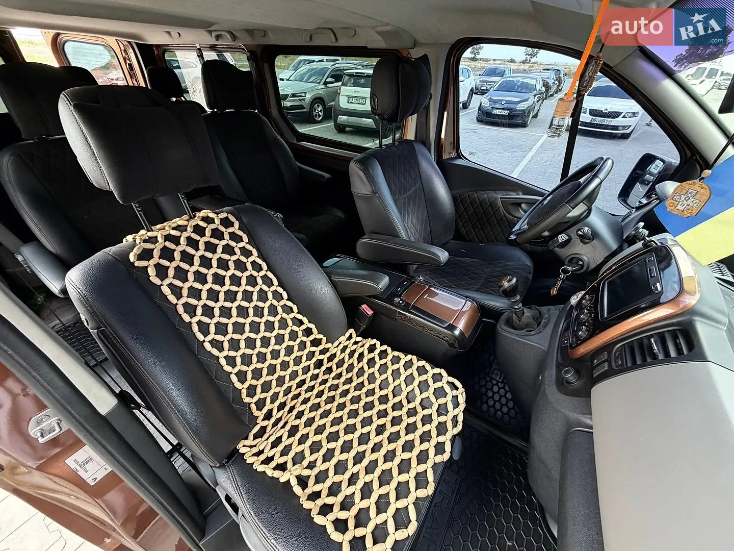 2016 Renault Trafic - мініатюра 13