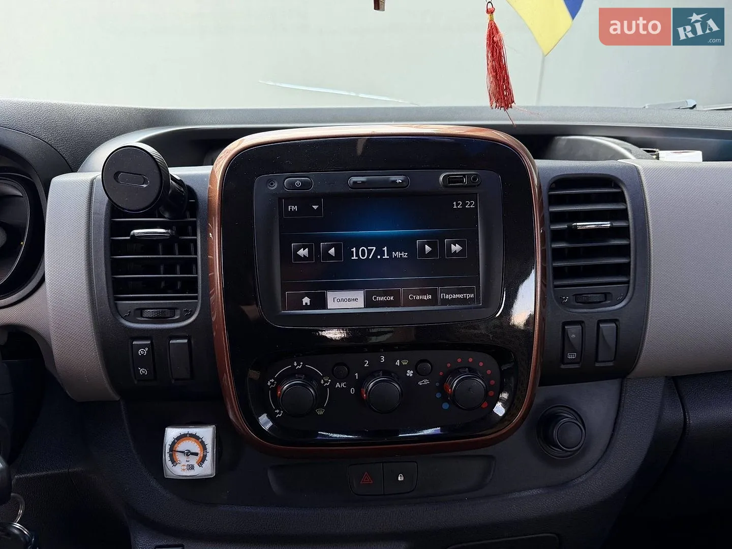 2016 Renault Trafic - мініатюра 21