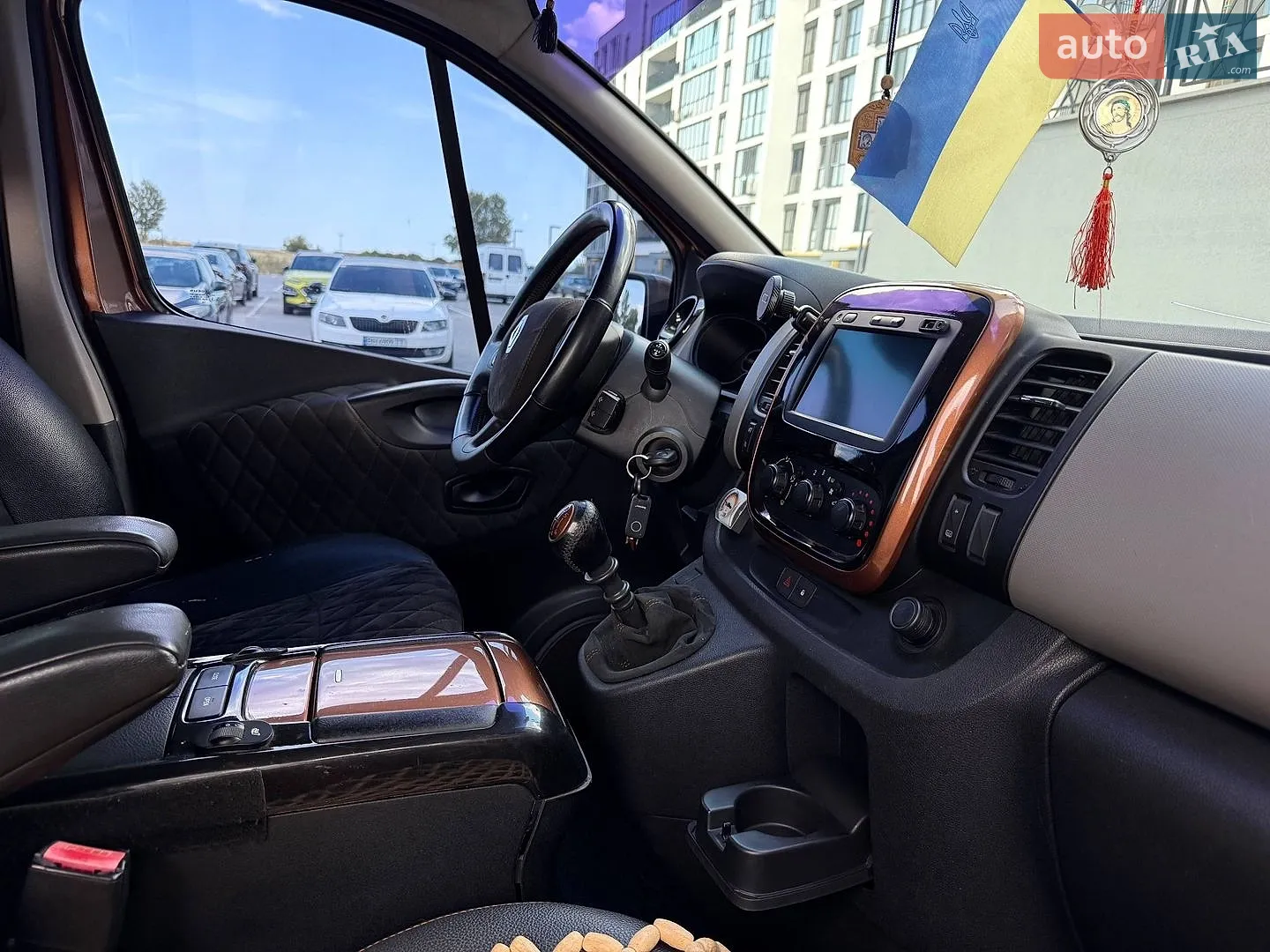 2016 Renault Trafic - мініатюра 17