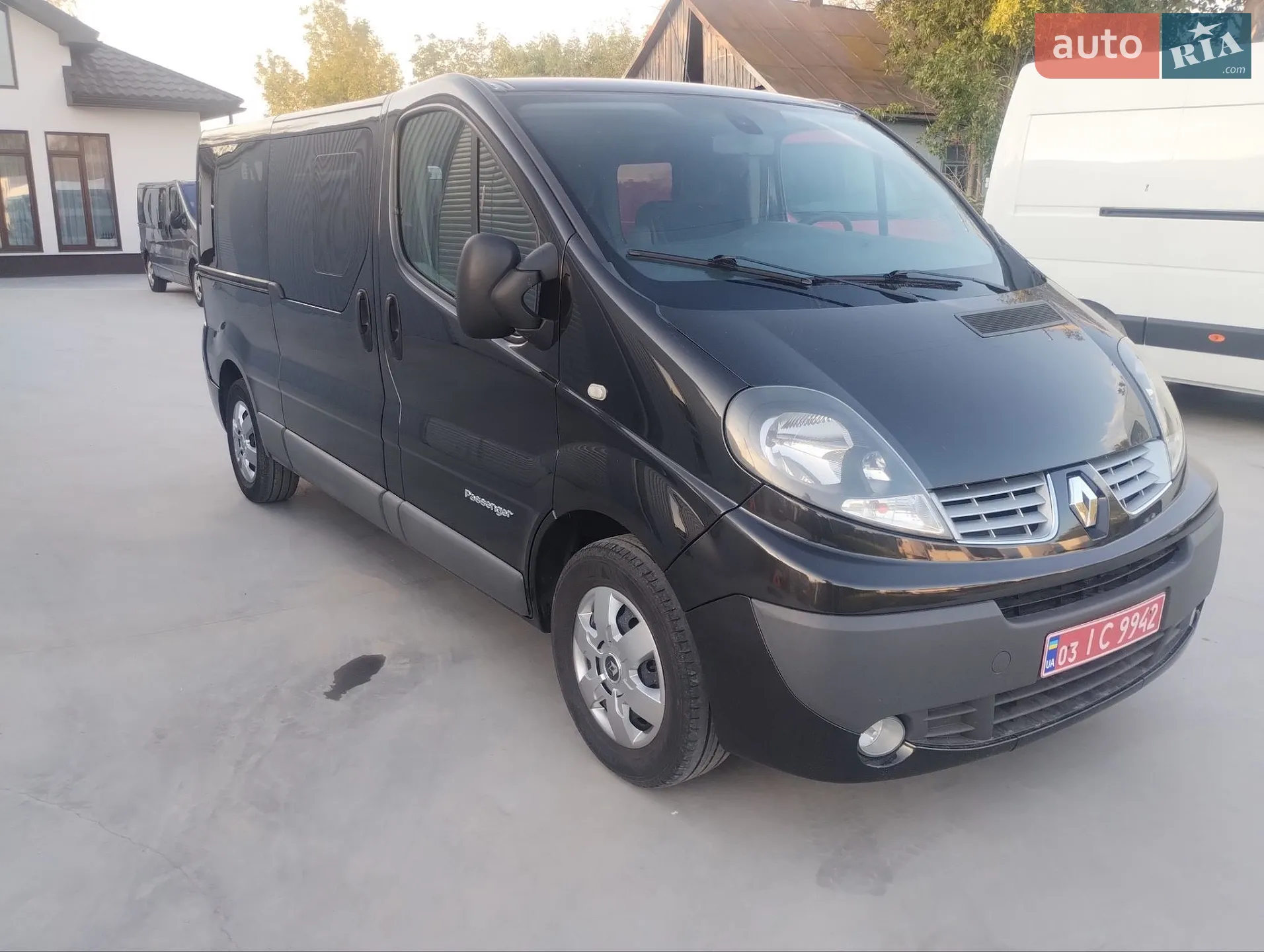 2011 Renault Trafic - мініатюра 7