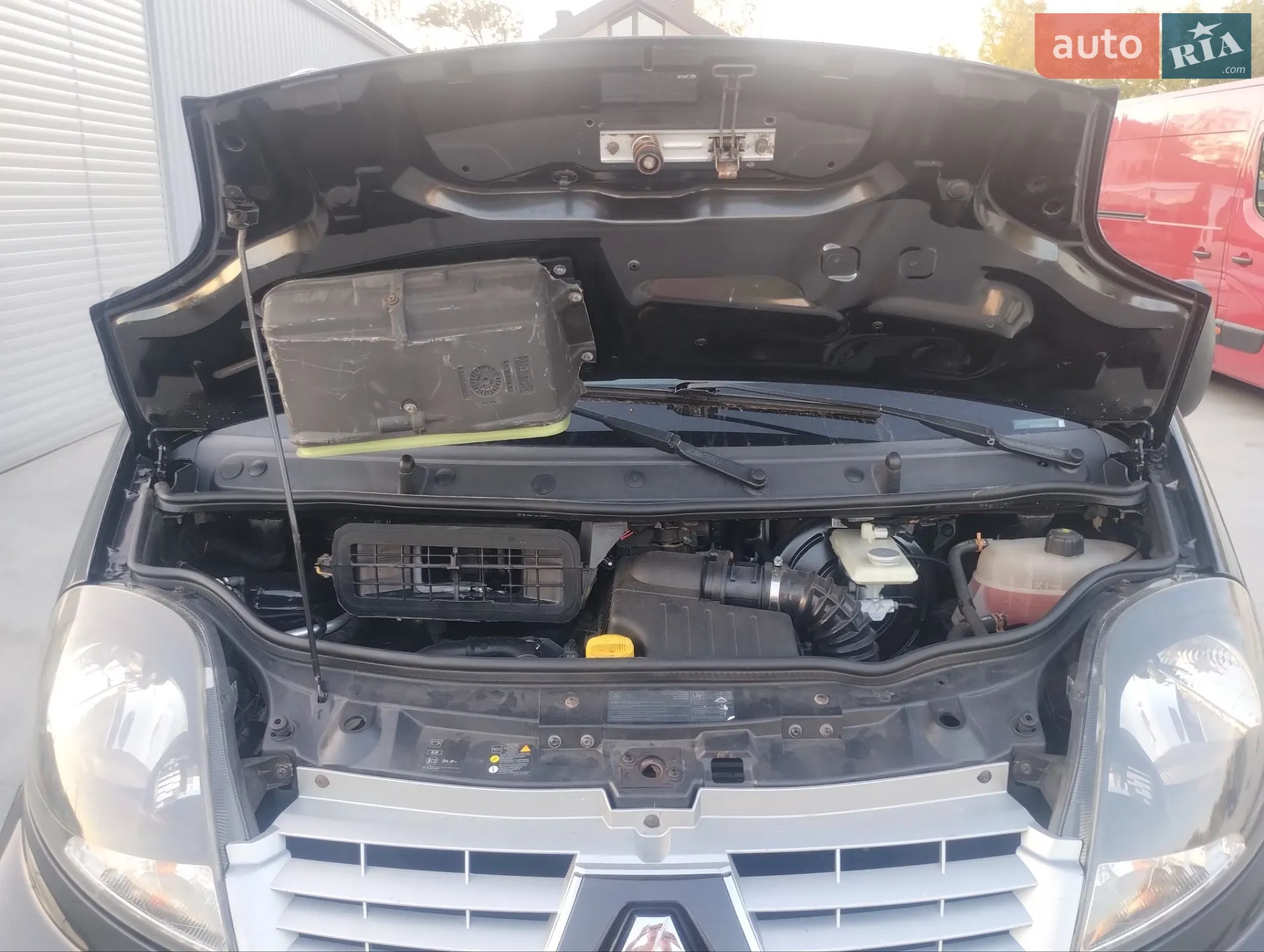 2011 Renault Trafic - мініатюра 30