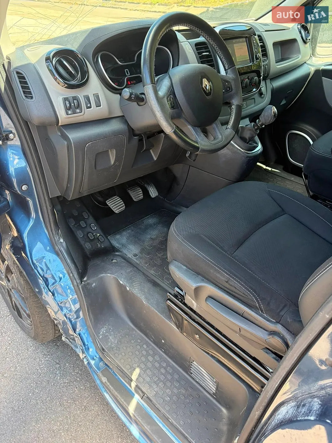 2018 Renault Trafic - мініатюра 22