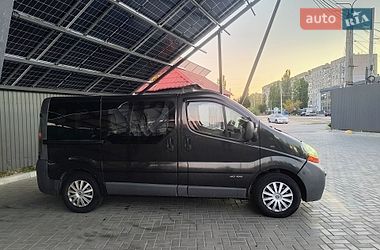 Мінівен Renault Trafic 2002 в Миколаєві